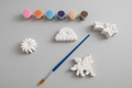 Unicorn Plaster Painting Kit