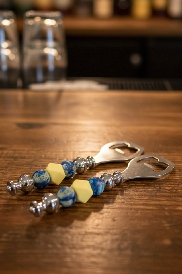 Earthy Vibes Bottle Opener